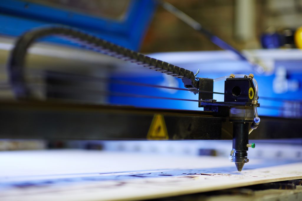 Industrial craft and metalworking